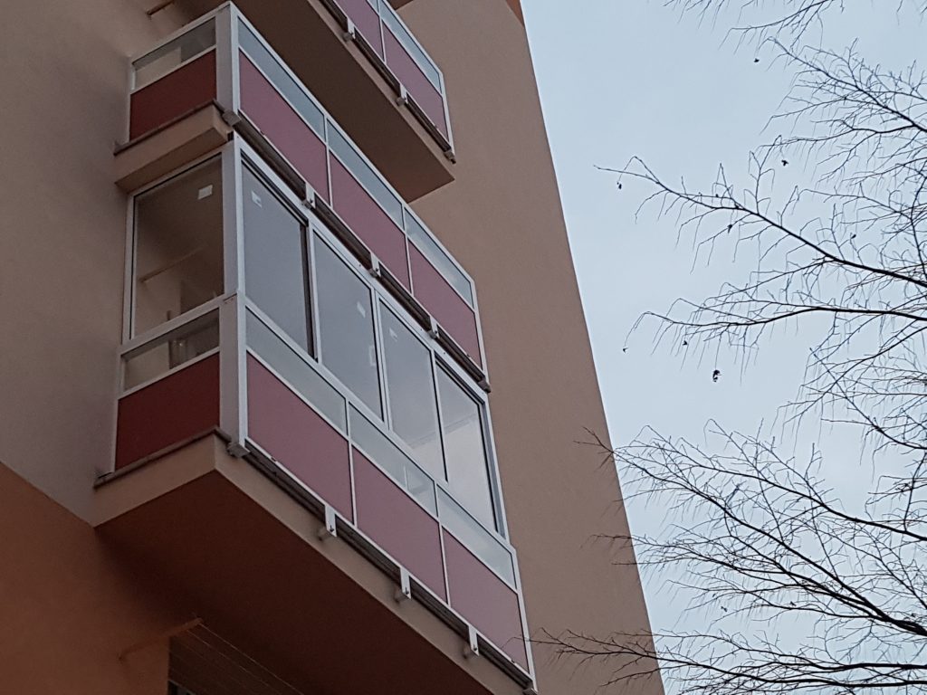 Balkón Žilina