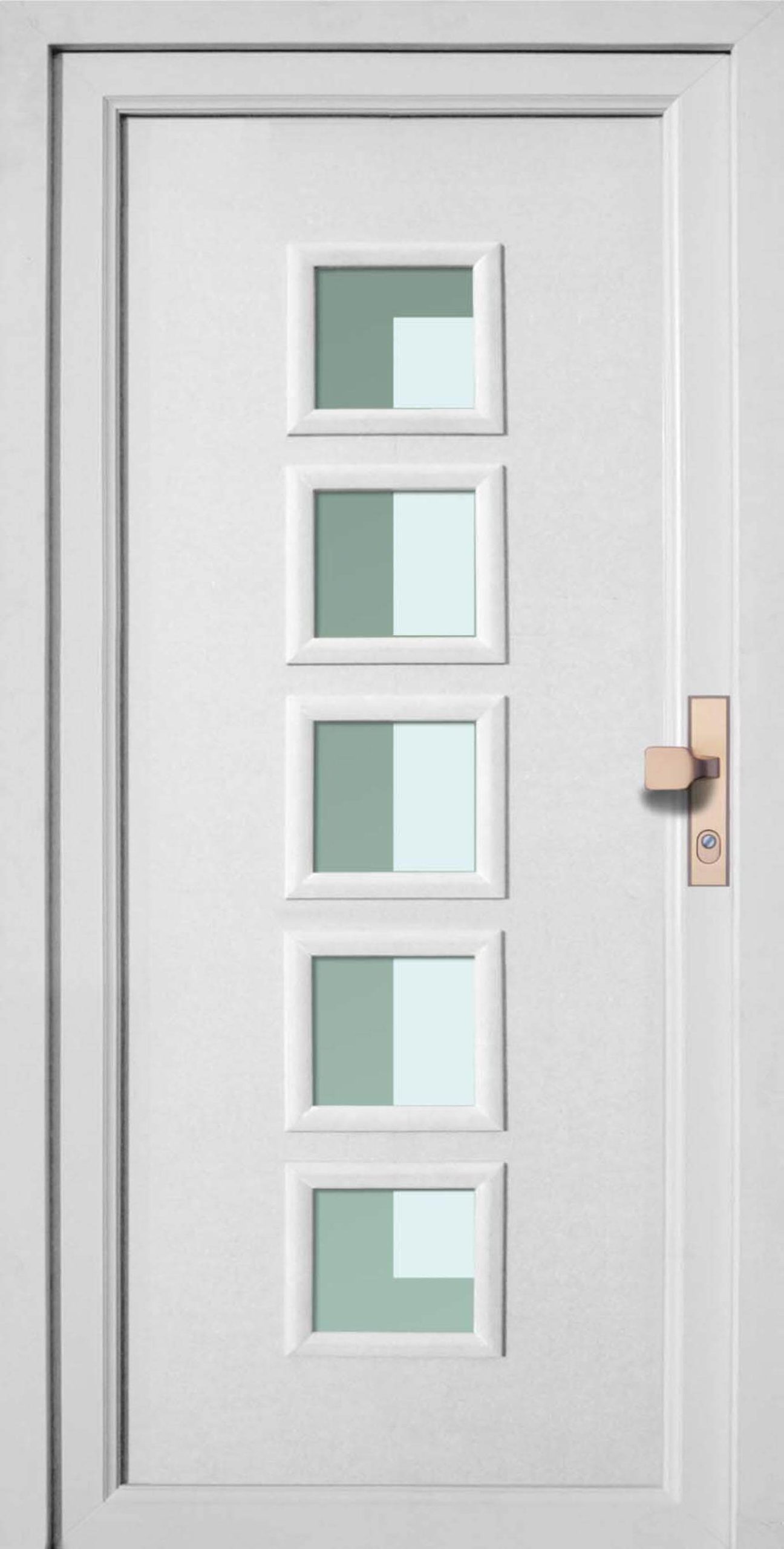 KN PVC MODERN GL122P2