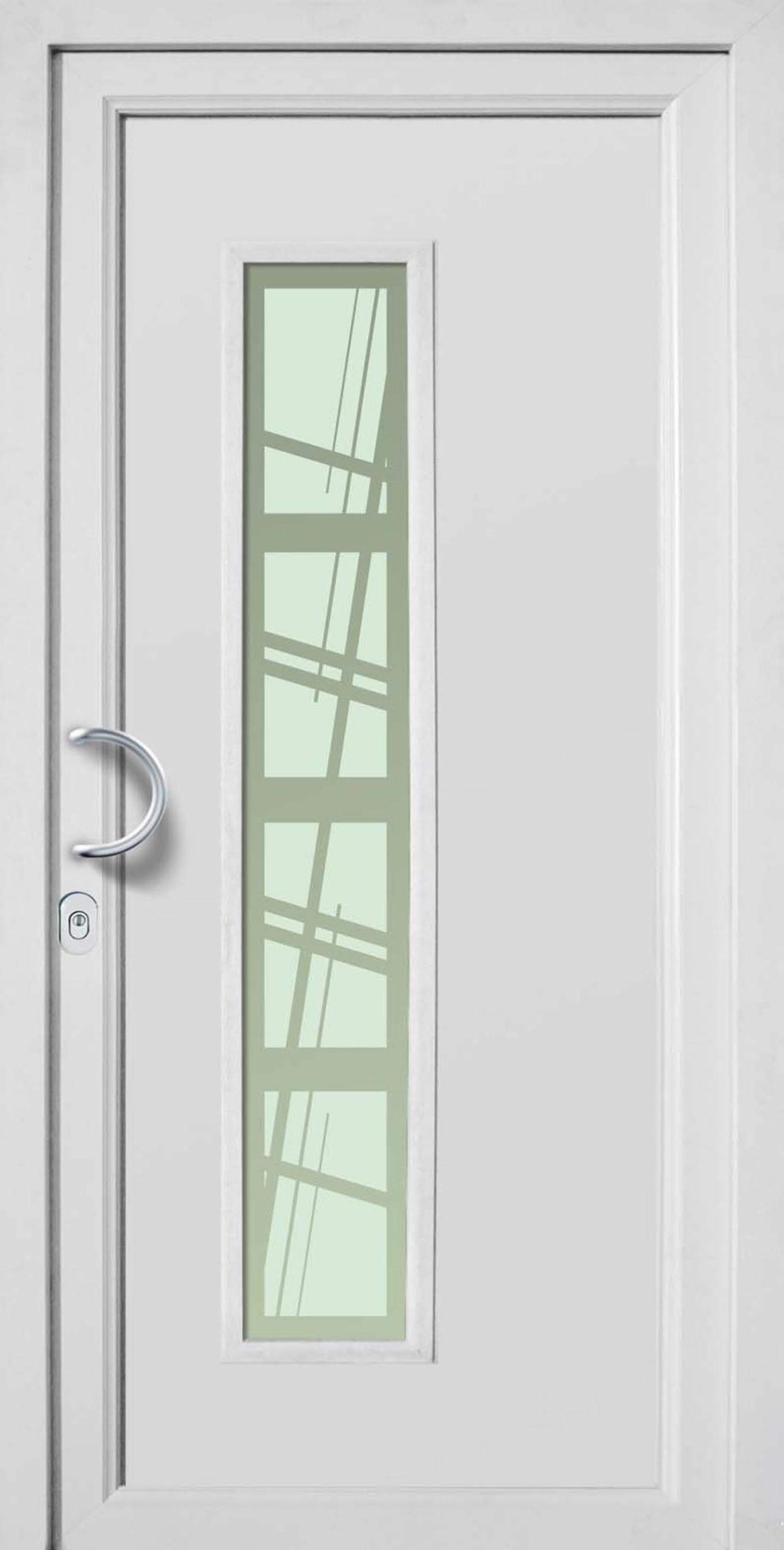 KN PVC MODERN GL127P1