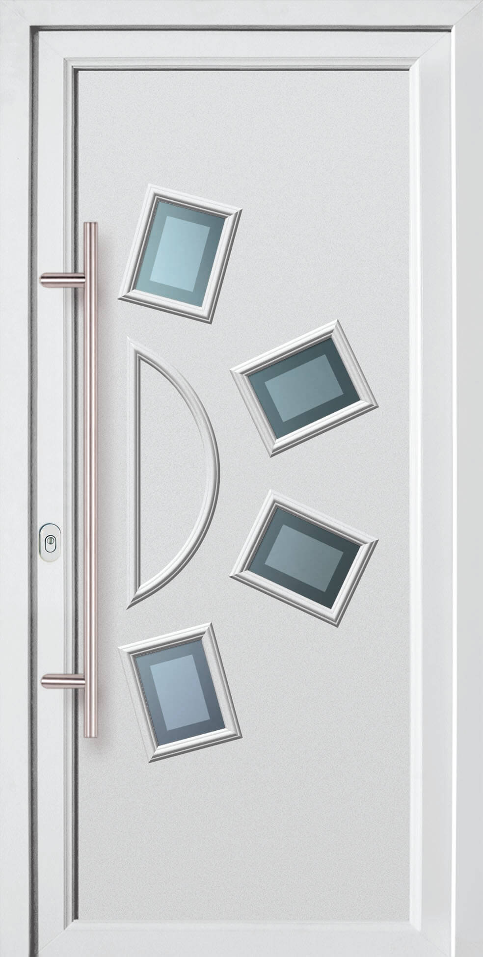 KN PVC MODERN GL504P1