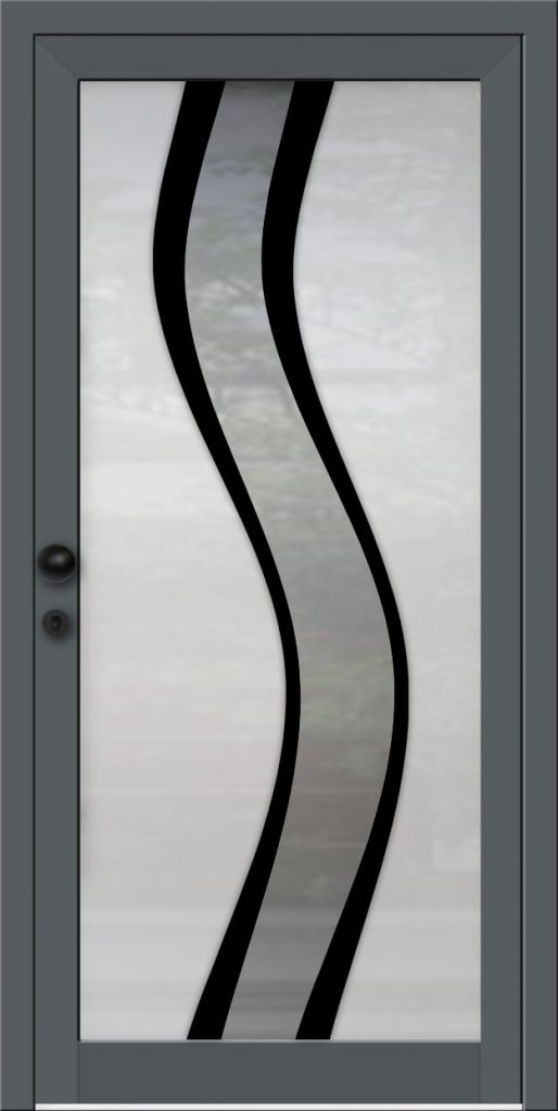 VISION GLASS BLACK GLB11