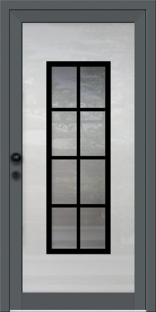 VISION GLASS BLACK GLB13