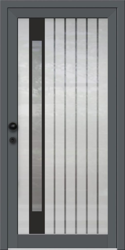 VISION GLASS BLACK GLB15