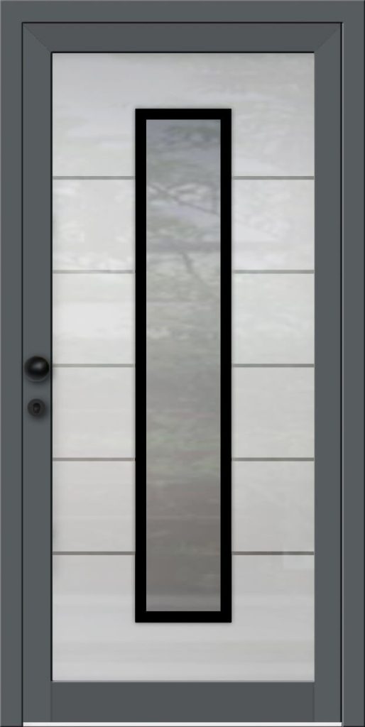 VISION GLASS BLACK GLB16