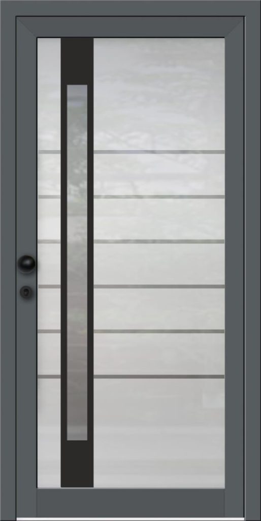 VISION GLASS BLACK GLB20