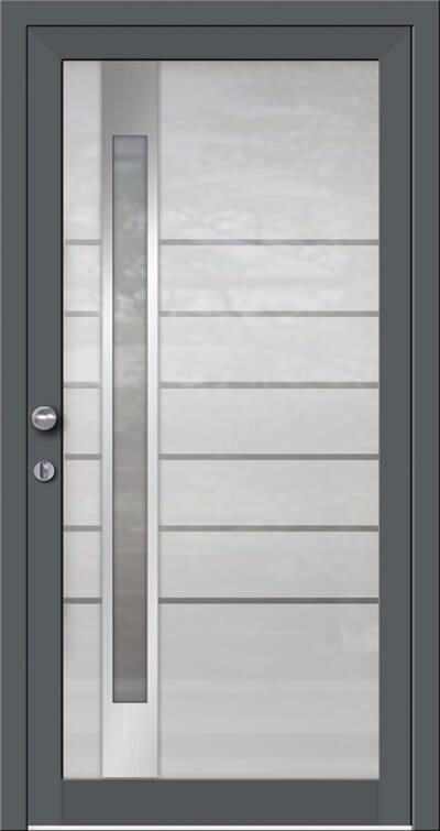 VISION GLASS INOX GLI20 VISION GLASS INOX GLI20