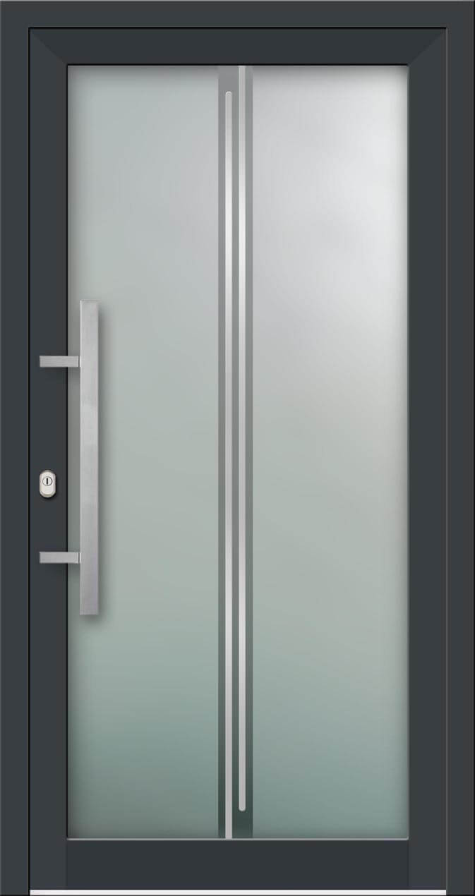 VISION GLASS INOX GLI10