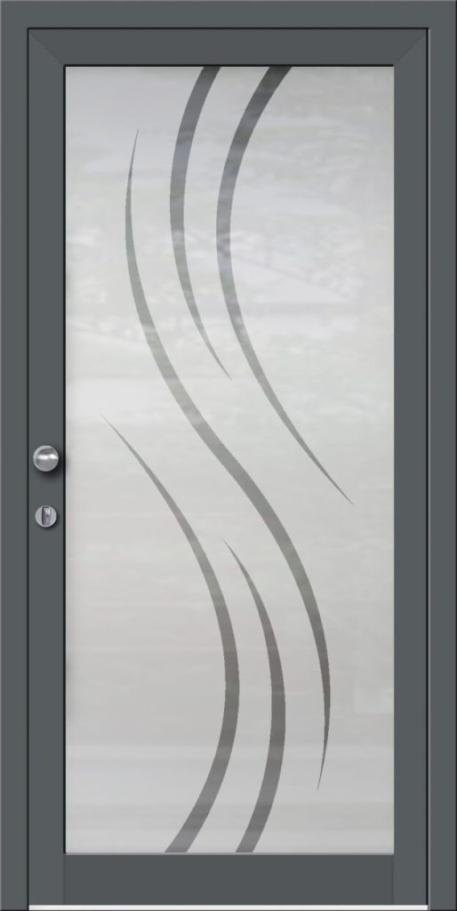 Vison glass SAND GLP25