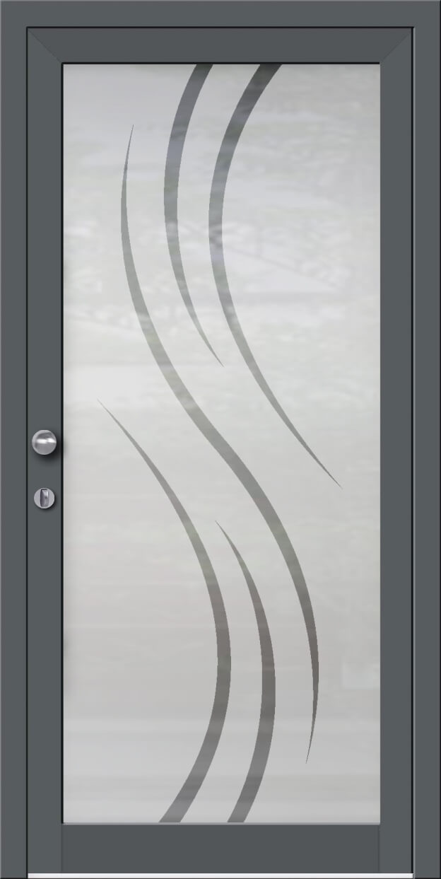 Vison glass SAND GLP25