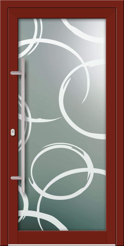 Vison glass SAND GLP09