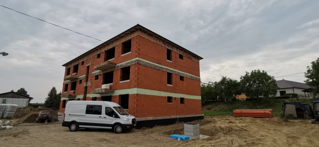 Bytový dom Dolný Pial