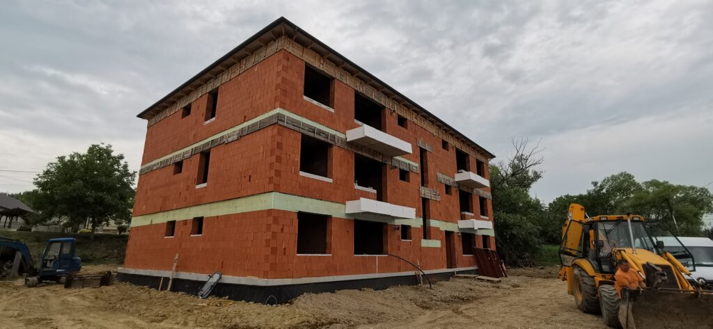 Bytový dom Dolný Pial