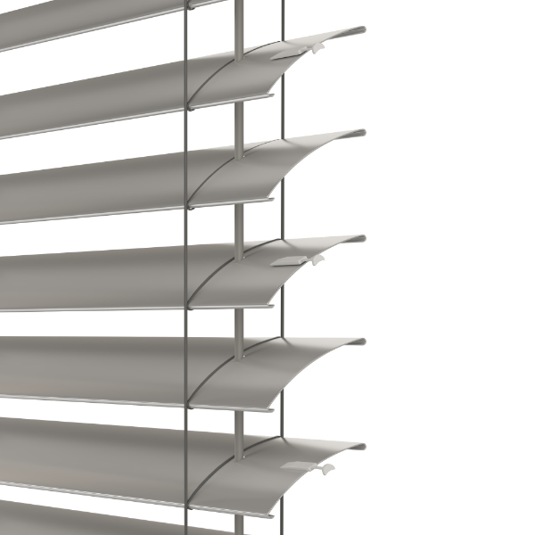 Exteriérové žalúzie EXT C80/C65