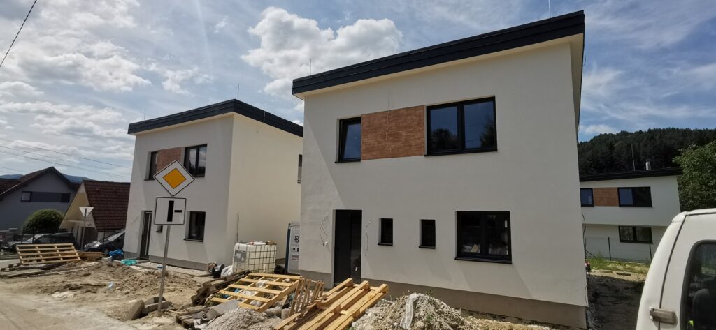 Rodinný dom Kotešová