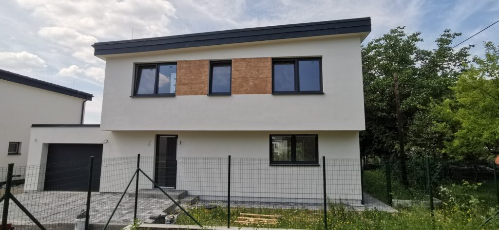 Rodinný dom Kotešová