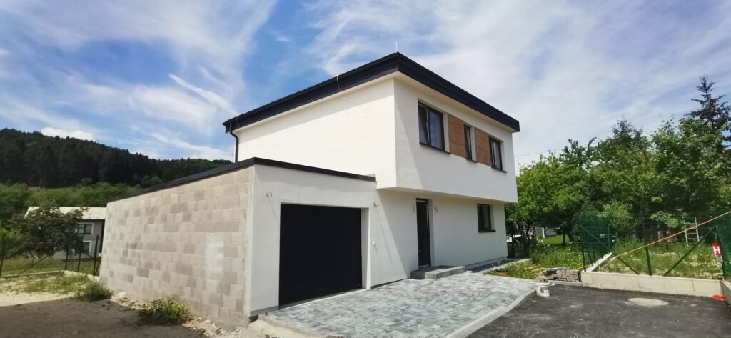 Rodinný dom Kotešová