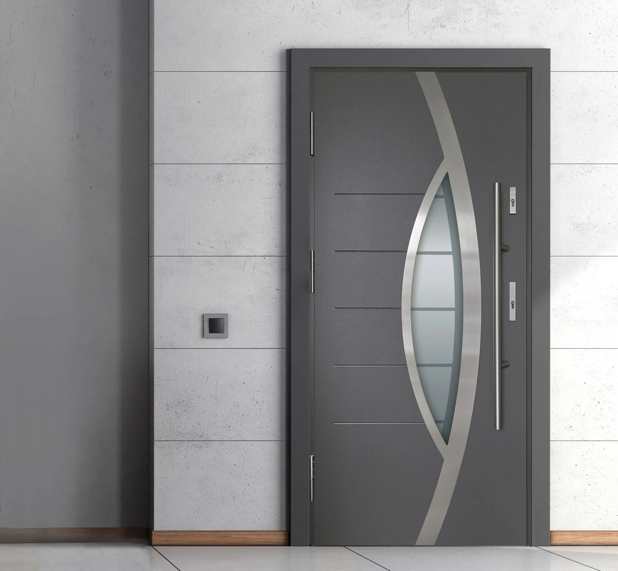 Bezpečnostné dvere