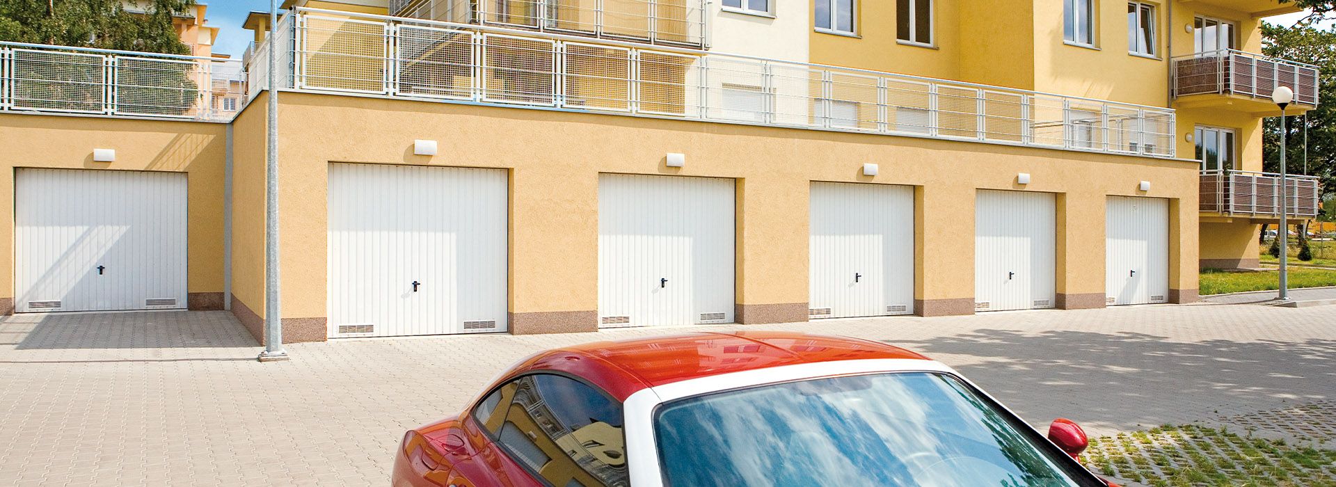 Výklopné garážové brány - Trvanlivosť